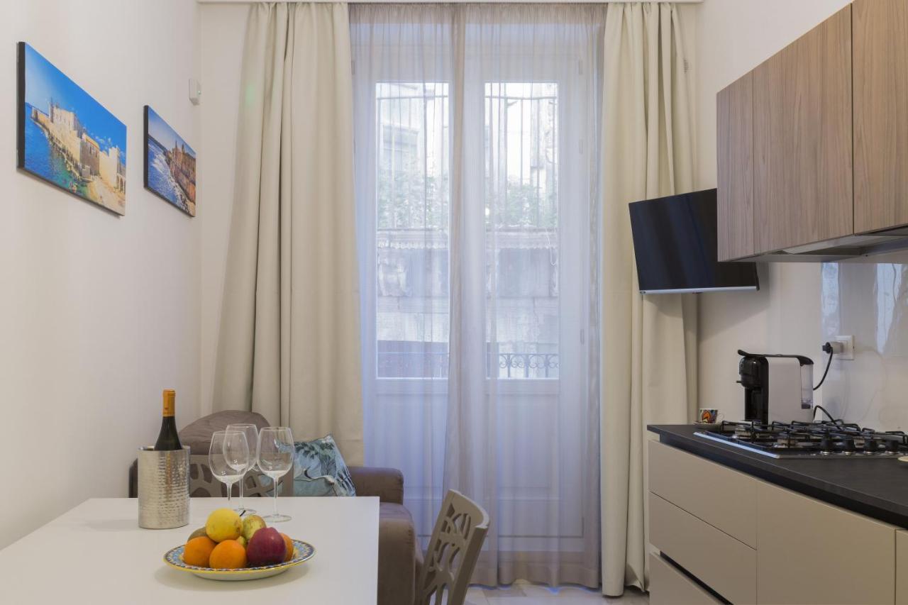 סירקוזה Corinzia Casa Vacanze מראה חיצוני תמונה