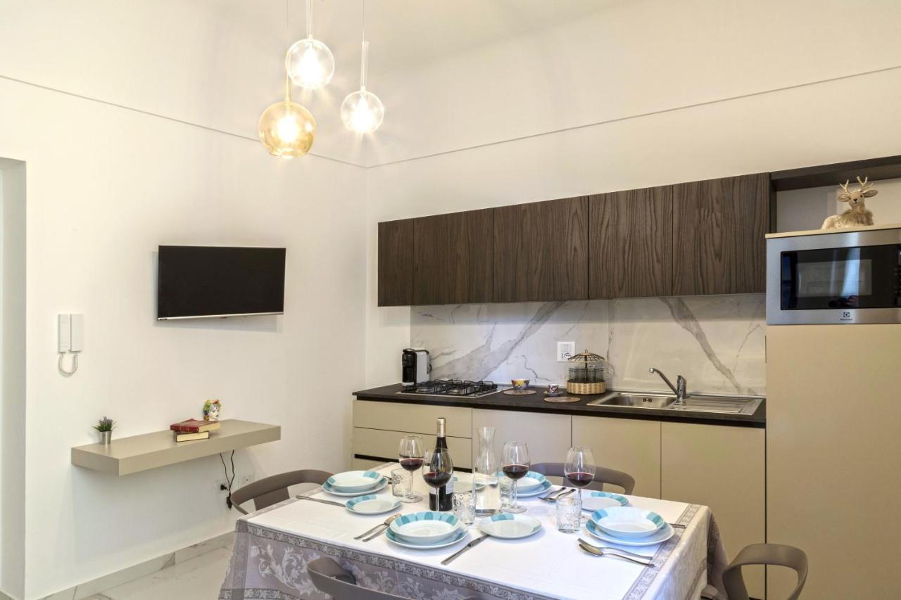 סירקוזה Corinzia Casa Vacanze מראה חיצוני תמונה