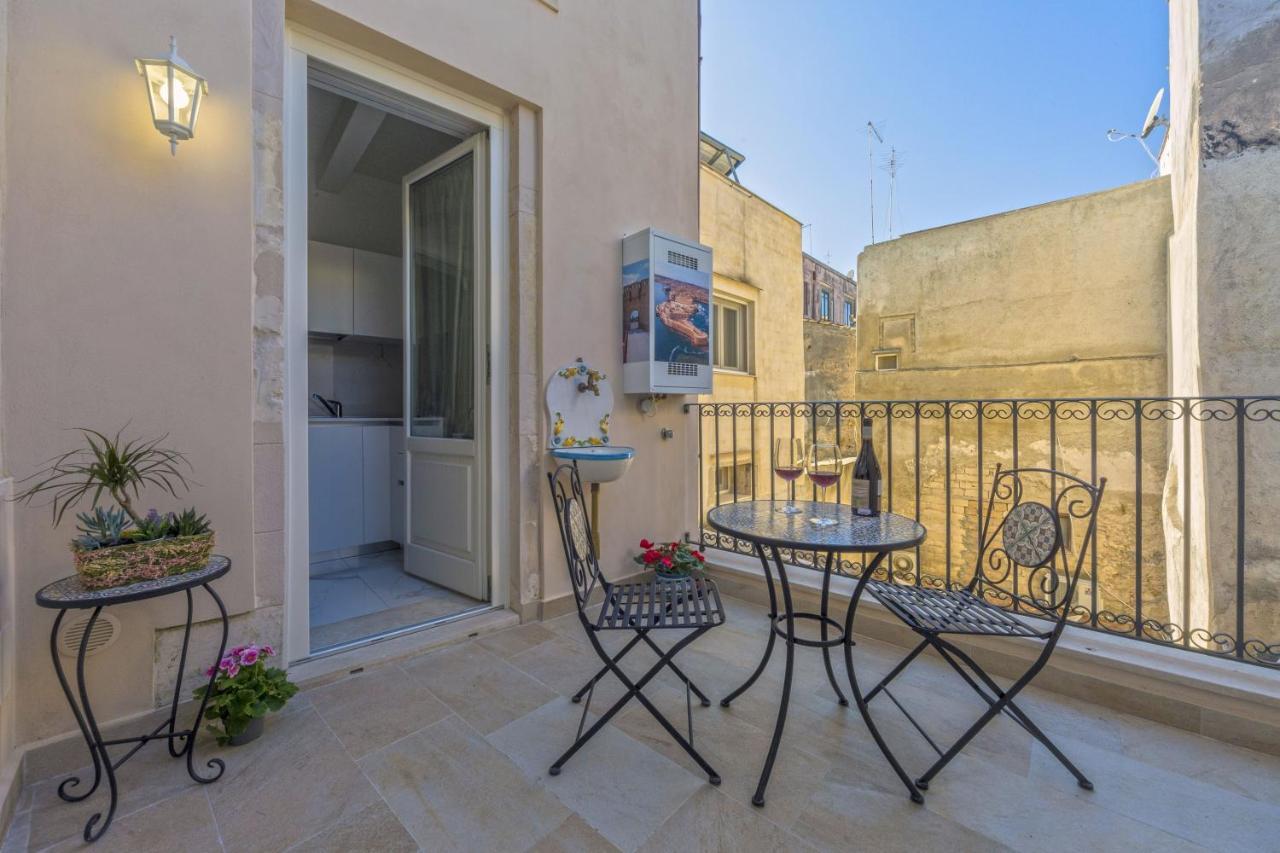 סירקוזה Corinzia Casa Vacanze מראה חיצוני תמונה
