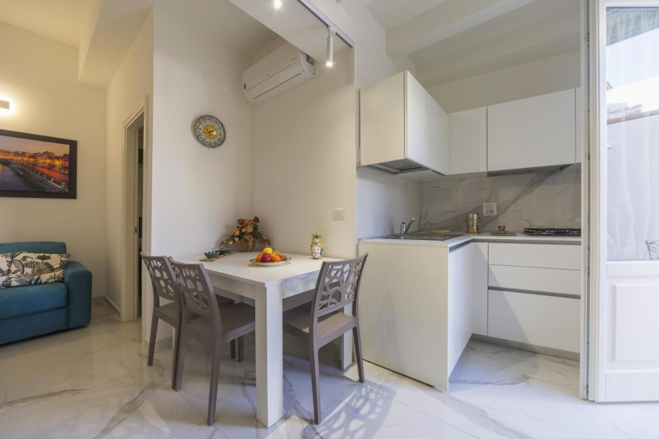 סירקוזה Corinzia Casa Vacanze מראה חיצוני תמונה