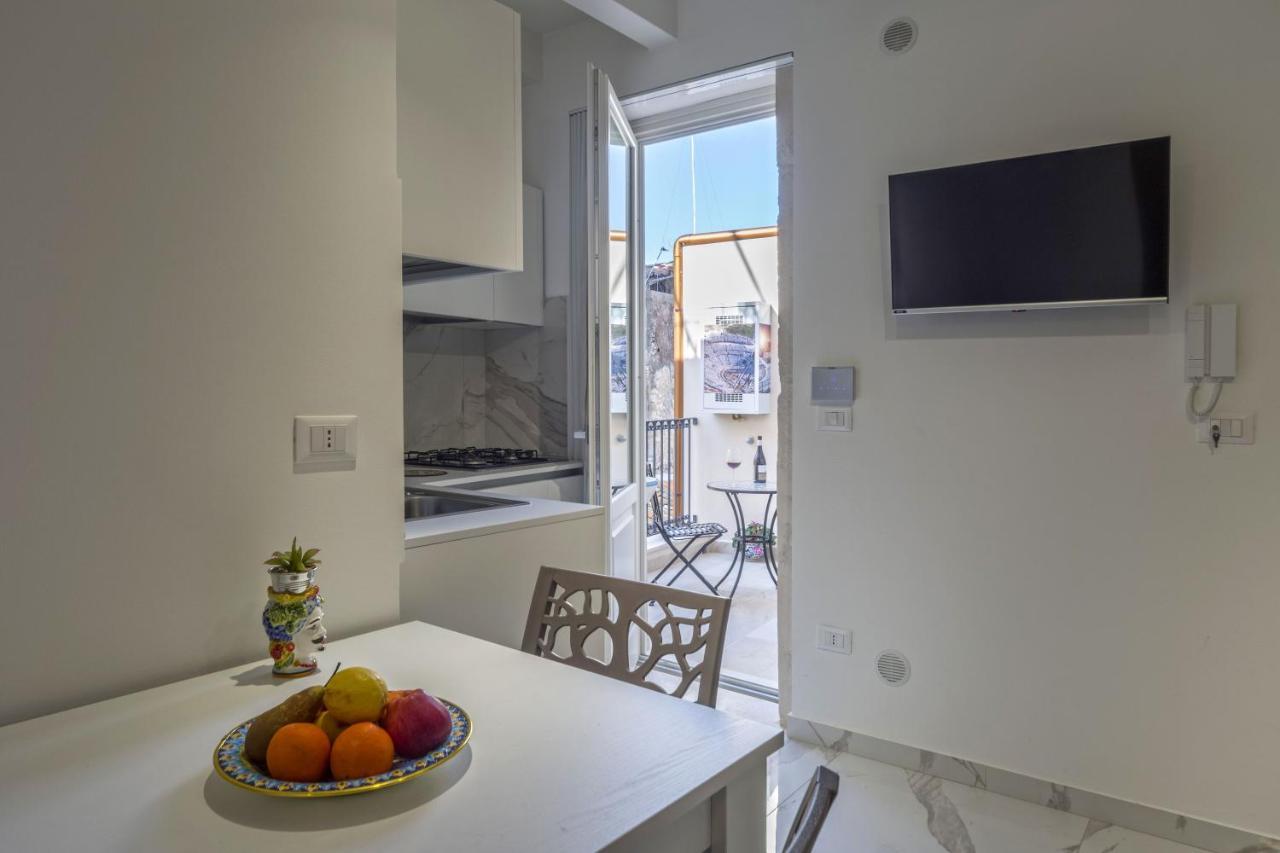 סירקוזה Corinzia Casa Vacanze מראה חיצוני תמונה