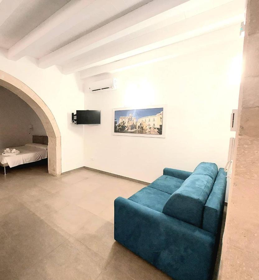 סירקוזה Corinzia Casa Vacanze מראה חיצוני תמונה